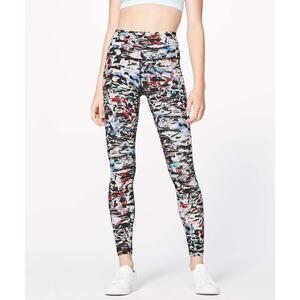Lululemon Wunder Under Hi-Rise Tight